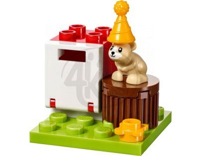 LEGO Friends 41111 Vlak na oslavy