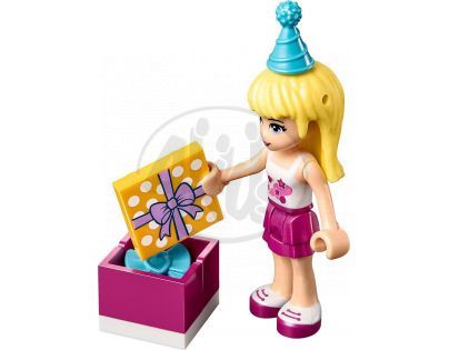 LEGO Friends 41111 Vlak na oslavy