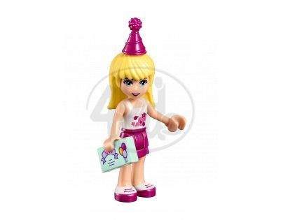 LEGO Friends 41111 Vlak na oslavy