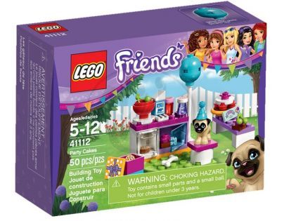 LEGO Friends 41112 Dorty na párty