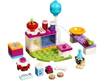 LEGO Friends 41112 Dorty na párty