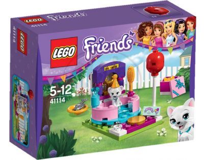 LEGO Friends 41114 Styling na párty