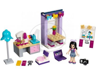 LEGO Friends 41115 Emma a její tvůrčí dílna
