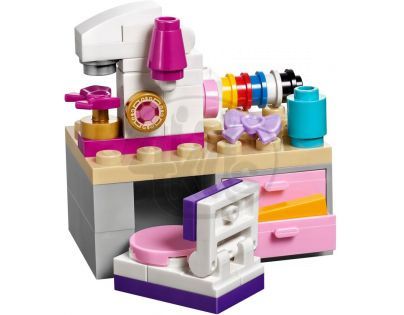 LEGO Friends 41115 Emma a její tvůrčí dílna