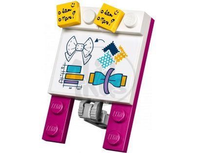 LEGO Friends 41115 Emma a její tvůrčí dílna