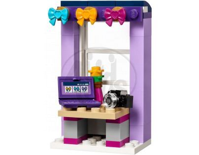 LEGO Friends 41115 Emma a její tvůrčí dílna