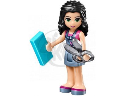 LEGO Friends 41115 Emma a její tvůrčí dílna