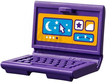 LEGO Friends 41116 Olivie a její průzkumné auto
