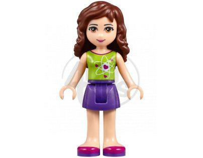 LEGO Friends 41116 Olivie a její průzkumné auto