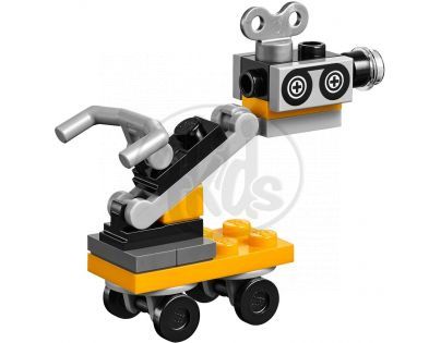 LEGO Friends 41117 TV Studio s popovou hvězdou