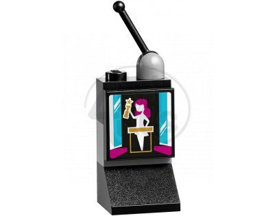 LEGO Friends 41117 TV Studio s popovou hvězdou