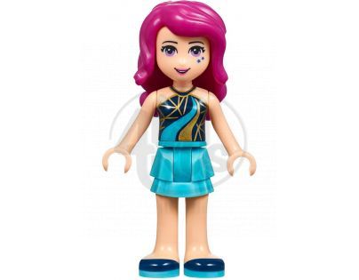 LEGO Friends 41117 TV Studio s popovou hvězdou