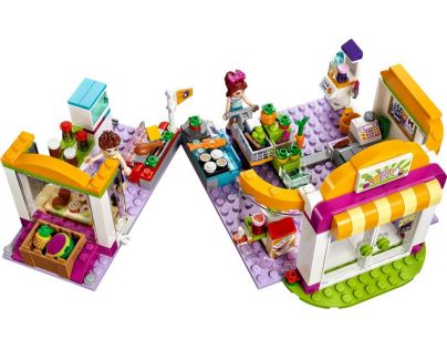 LEGO Friends 41118 Supermarket v Heartlake