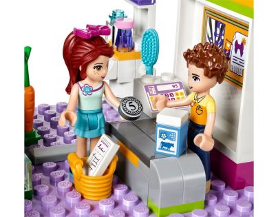LEGO Friends 41118 Supermarket v Heartlake
