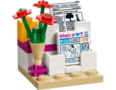 LEGO Friends 41118 Supermarket v Heartlake