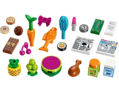 LEGO Friends 41118 Supermarket v Heartlake