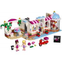 LEGO Friends 41119 Cukrárna v Heartlake - Poškozený obal 2