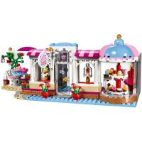 LEGO Friends 41119 Cukrárna v Heartlake - Poškozený obal 3