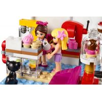 LEGO Friends 41119 Cukrárna v Heartlake - Poškozený obal 4