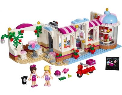 LEGO Friends 41119 Cukrárna v Heartlake