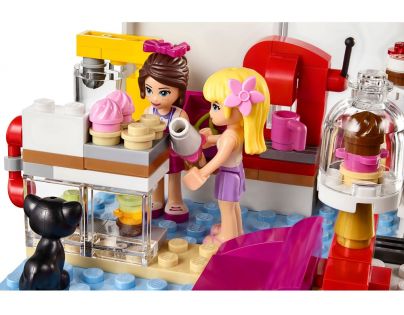 LEGO Friends 41119 Cukrárna v Heartlake