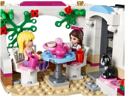 LEGO Friends 41119 Cukrárna v Heartlake
