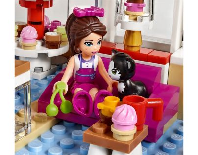 LEGO Friends 41119 Cukrárna v Heartlake