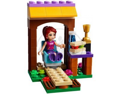 LEGO Friends 41120 Dobrodružný tábor
