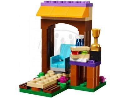 LEGO Friends 41120 Dobrodružný tábor
