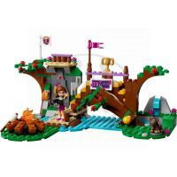 LEGO Friends 41121 Dobrodružný tábor Jízda na divoké vodě 2