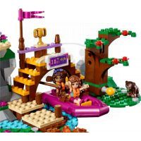LEGO Friends 41121 Dobrodružný tábor Jízda na divoké vodě 3