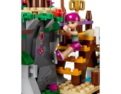 LEGO Friends 41121 Dobrodružný tábor Jízda na divoké vodě