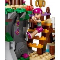 LEGO Friends 41121 Dobrodružný tábor Jízda na divoké vodě 4
