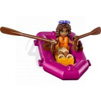 LEGO Friends 41121 Dobrodružný tábor Jízda na divoké vodě 5