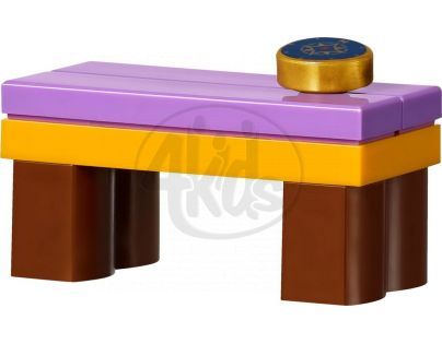 LEGO Friends 41121 Dobrodružný tábor Jízda na divoké vodě