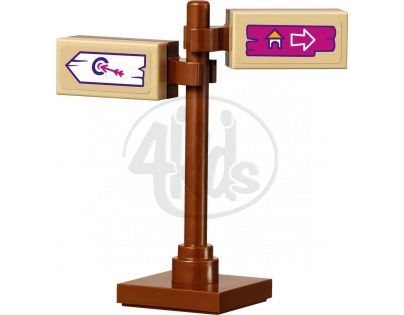 LEGO Friends 41121 Dobrodružný tábor Jízda na divoké vodě
