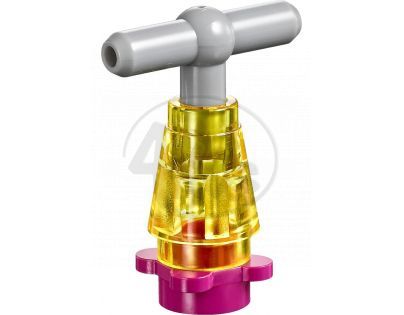 LEGO Friends 41121 Dobrodružný tábor Jízda na divoké vodě