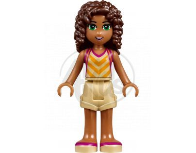 LEGO Friends 41121 Dobrodružný tábor Jízda na divoké vodě
