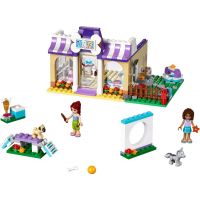 LEGO Friends 41124 Péče o štěňátka v Heartlake 2