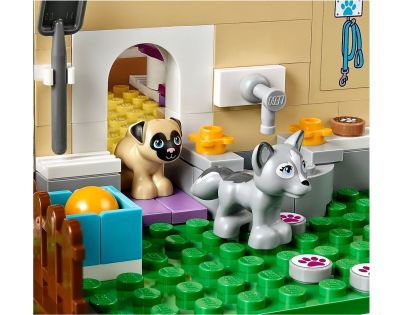 LEGO Friends 41124 Péče o štěňátka v Heartlake