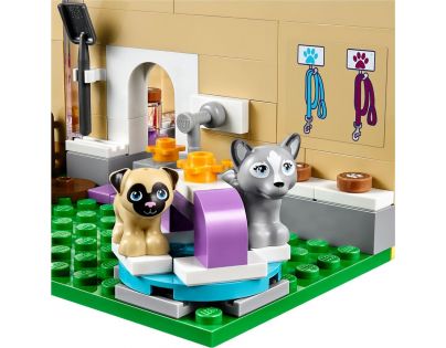 LEGO Friends 41124 Péče o štěňátka v Heartlake