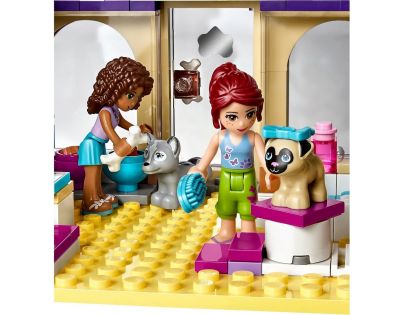 LEGO Friends 41124 Péče o štěňátka v Heartlake