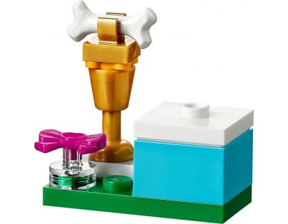 LEGO Friends 41124 Péče o štěňátka v Heartlake