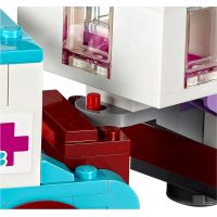 LEGO Friends 41125 Veterinářský přívěs s koněm 6