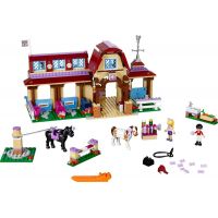 LEGO Friends 41126 Jezdecký klub v Heartlake - Poškozený obal 2