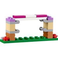 LEGO Friends 41126 Jezdecký klub v Heartlake - Poškozený obal 6