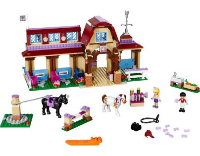 LEGO Friends 41126 Jezdecký klub v Heartlake