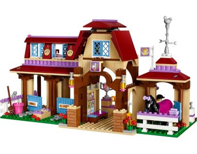 LEGO Friends 41126 Jezdecký klub v Heartlake