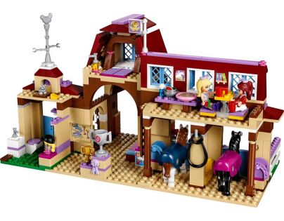 LEGO Friends 41126 Jezdecký klub v Heartlake