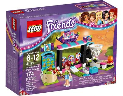 LEGO Friends 41127 Střelnice v zábavním parku